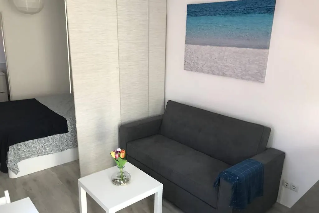 Mar&Mar, apartamento nuevo con solárium y piscina Gran Tarajal