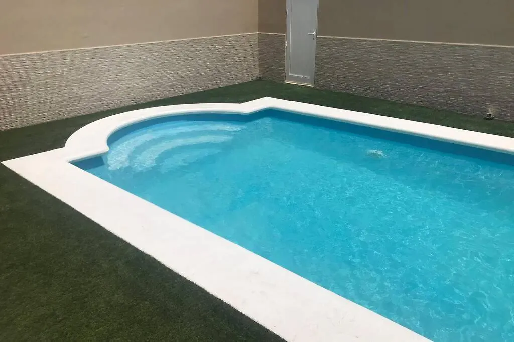Mar&Mar, Apartamento Con Solarium Y Piscina Gran Tarajal Apartment
