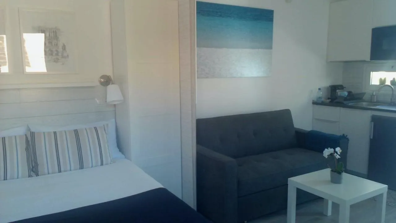 Mar&Mar, Apartamento Con Solarium Y Piscina Gran Tarajal Spain