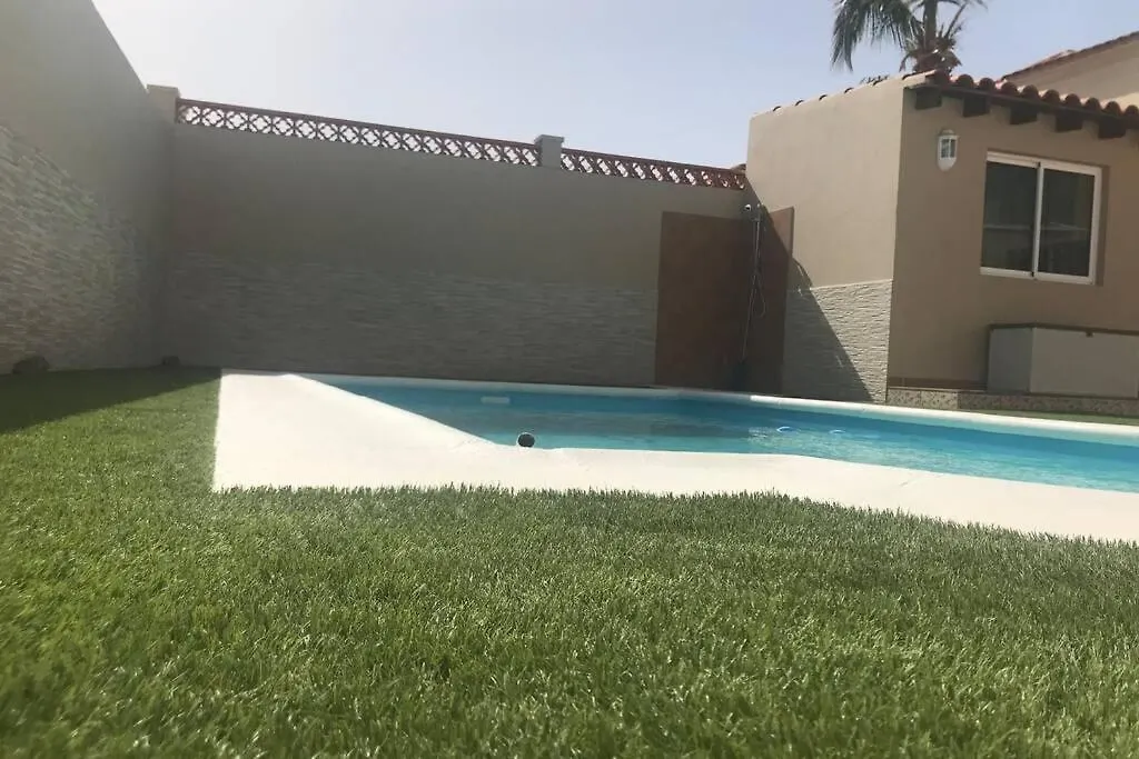 Mar&Mar, Apartamento Con Solarium Y Piscina Gran Tarajal Spain