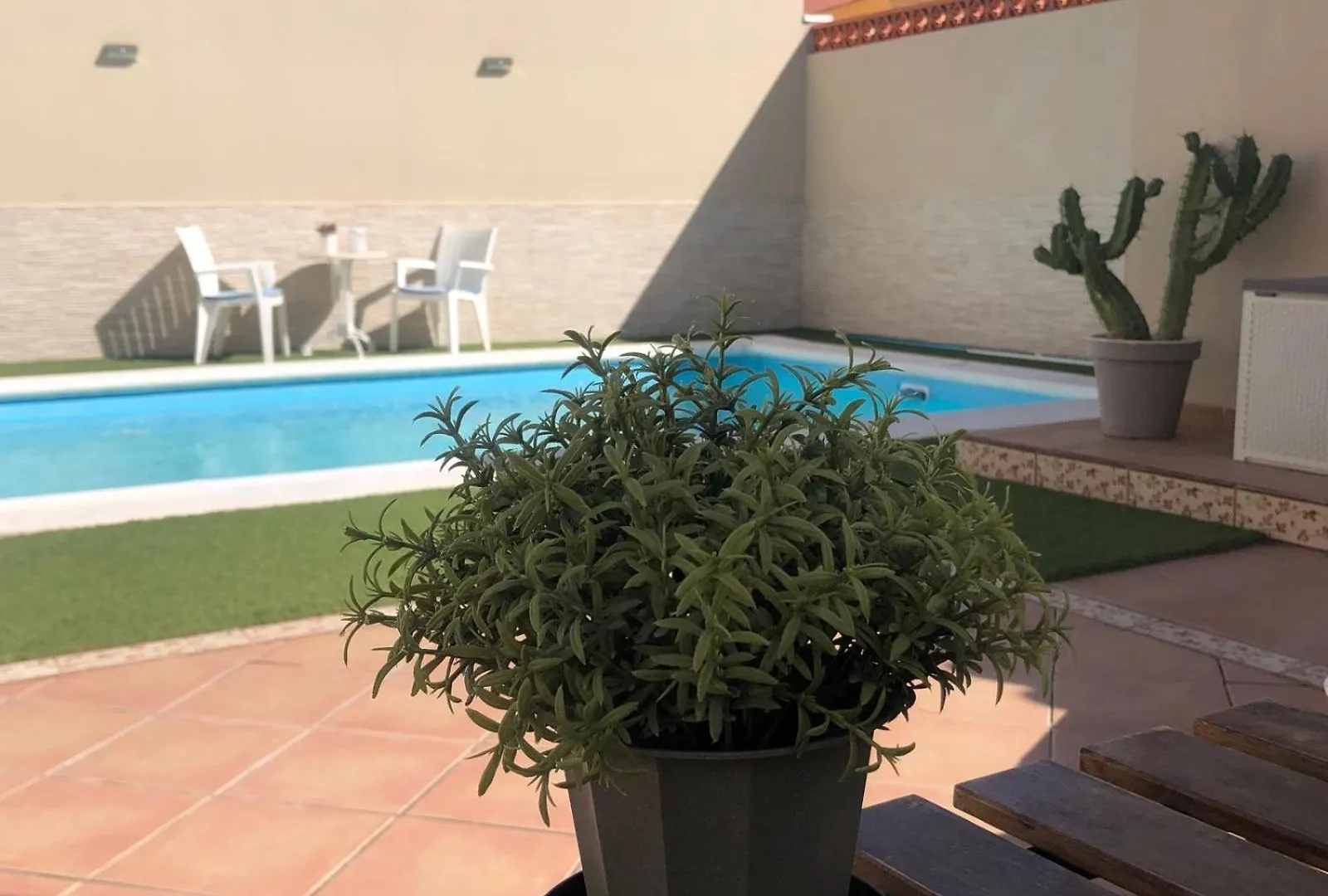 Apartment Mar&Mar, Apartamento Con Solarium Y Piscina Gran Tarajal